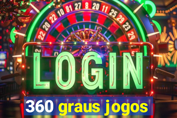 360 graus jogos